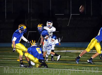 Thumbnail 2 in San Dimas vs. San Marino (CIF SS Playoffs) photogallery.