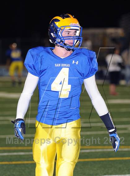 Thumbnail 1 in San Dimas vs. San Marino (CIF SS Playoffs) photogallery.