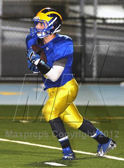 Thumbnail 1 in San Dimas vs. San Marino (CIF SS Playoffs) photogallery.