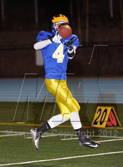 Thumbnail 3 in San Dimas vs. San Marino (CIF SS Playoffs) photogallery.