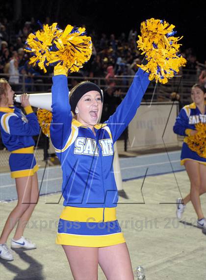 Thumbnail 2 in San Dimas vs. San Marino (CIF SS Playoffs) photogallery.