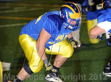 Thumbnail 1 in San Dimas vs. San Marino (CIF SS Playoffs) photogallery.