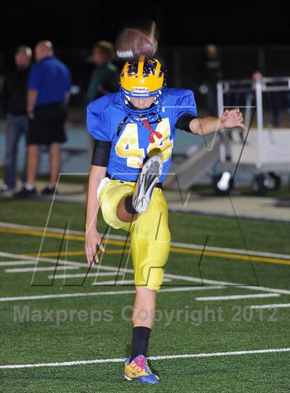 Thumbnail 1 in San Dimas vs. San Marino (CIF SS Playoffs) photogallery.