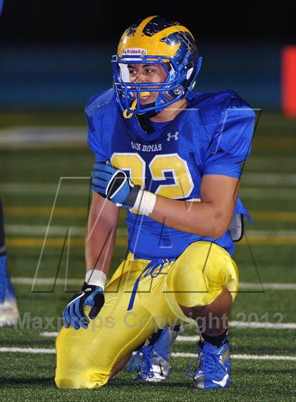 Thumbnail 2 in San Dimas vs. San Marino (CIF SS Playoffs) photogallery.