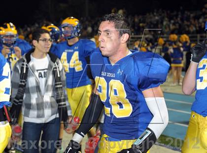 Thumbnail 2 in San Dimas vs. San Marino (CIF SS Playoffs) photogallery.