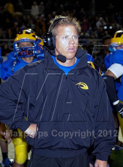 Thumbnail 2 in San Dimas vs. San Marino (CIF SS Playoffs) photogallery.