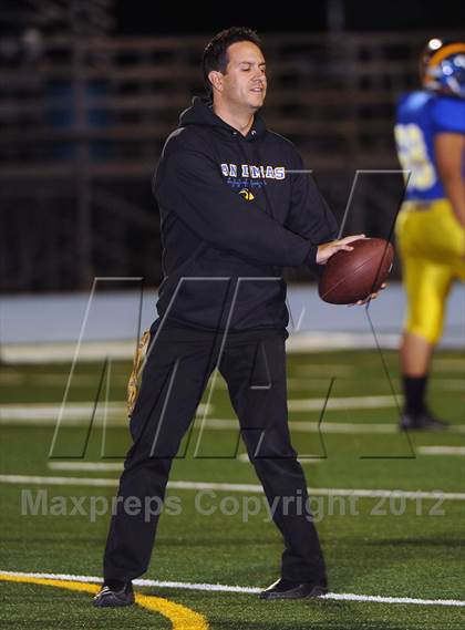 Thumbnail 1 in San Dimas vs. San Marino (CIF SS Playoffs) photogallery.