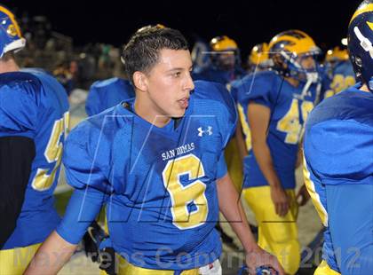 Thumbnail 1 in San Dimas vs. San Marino (CIF SS Playoffs) photogallery.