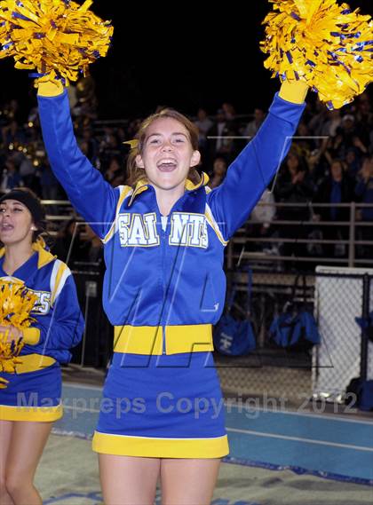 Thumbnail 1 in San Dimas vs. San Marino (CIF SS Playoffs) photogallery.