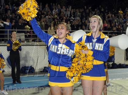 Thumbnail 2 in San Dimas vs. San Marino (CIF SS Playoffs) photogallery.