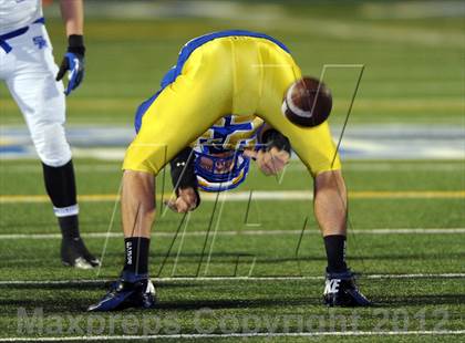 Thumbnail 2 in San Dimas vs. San Marino (CIF SS Playoffs) photogallery.