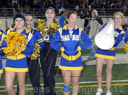 Thumbnail 3 in San Dimas vs. San Marino (CIF SS Playoffs) photogallery.