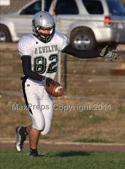 Thumbnail 3 in JV: D'Evelyn vs Alameda photogallery.