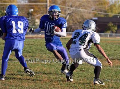 Thumbnail 3 in JV: D'Evelyn vs Alameda photogallery.