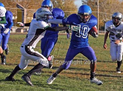 Thumbnail 3 in JV: D'Evelyn vs Alameda photogallery.