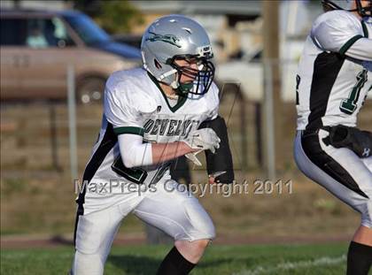 Thumbnail 2 in JV: D'Evelyn vs Alameda photogallery.