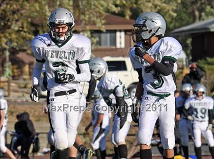 Thumbnail 2 in JV: D'Evelyn vs Alameda photogallery.