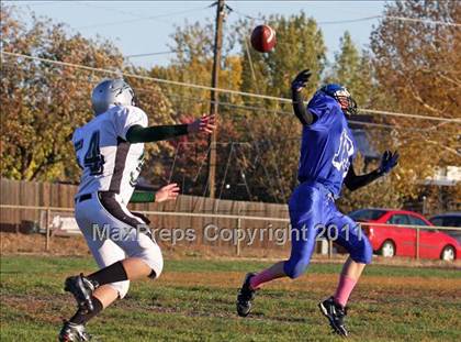 Thumbnail 1 in JV: D'Evelyn vs Alameda photogallery.