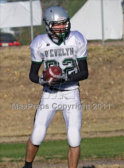 Thumbnail 2 in JV: D'Evelyn vs Alameda photogallery.