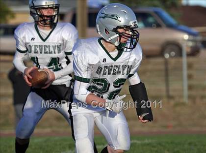 Thumbnail 3 in JV: D'Evelyn vs Alameda photogallery.