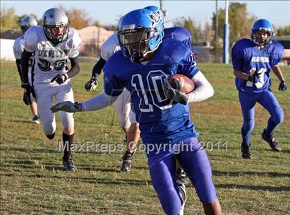 Thumbnail 1 in JV: D'Evelyn vs Alameda photogallery.