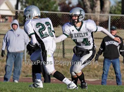 Thumbnail 2 in JV: D'Evelyn vs Alameda photogallery.