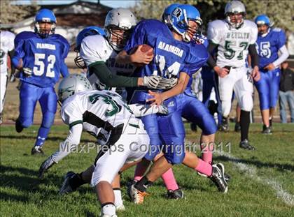 Thumbnail 3 in JV: D'Evelyn vs Alameda photogallery.