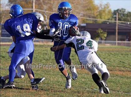 Thumbnail 1 in JV: D'Evelyn vs Alameda photogallery.