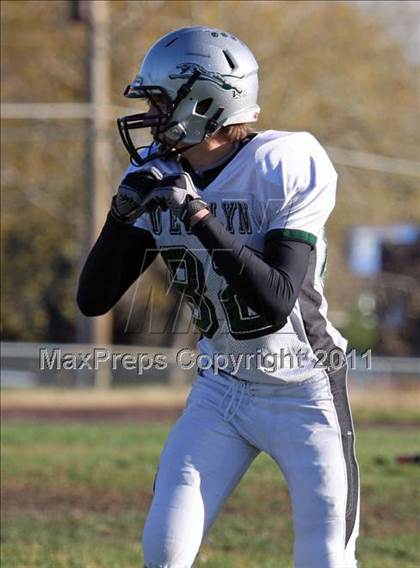 Thumbnail 3 in JV: D'Evelyn vs Alameda photogallery.