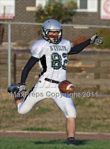 Thumbnail 1 in JV: D'Evelyn vs Alameda photogallery.