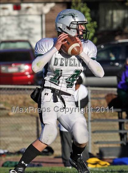 Thumbnail 1 in JV: D'Evelyn vs Alameda photogallery.