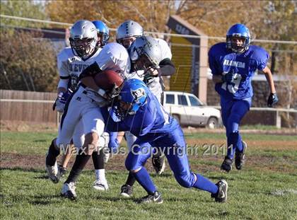 Thumbnail 3 in JV: D'Evelyn vs Alameda photogallery.