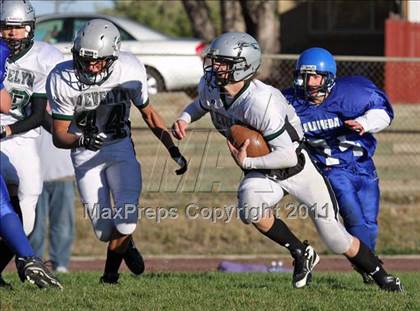 Thumbnail 3 in JV: D'Evelyn vs Alameda photogallery.