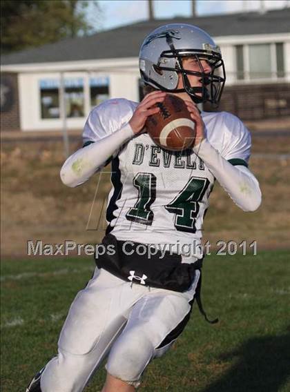 Thumbnail 1 in JV: D'Evelyn vs Alameda photogallery.