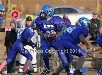 Thumbnail 3 in JV: D'Evelyn vs Alameda photogallery.