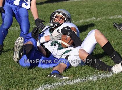 Thumbnail 3 in JV: D'Evelyn vs Alameda photogallery.