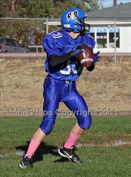 Thumbnail 1 in JV: D'Evelyn vs Alameda photogallery.