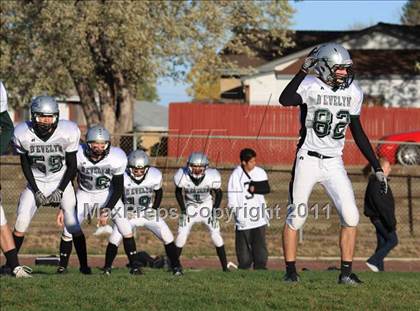 Thumbnail 2 in JV: D'Evelyn vs Alameda photogallery.