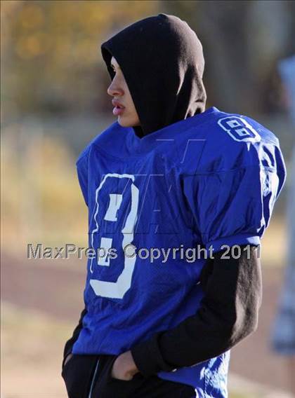 Thumbnail 2 in JV: D'Evelyn vs Alameda photogallery.