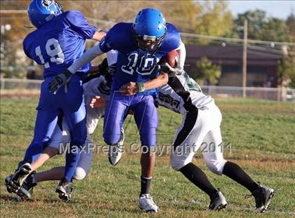 Thumbnail 2 in JV: D'Evelyn vs Alameda photogallery.