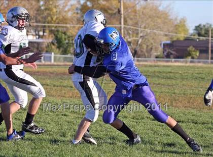 Thumbnail 2 in JV: D'Evelyn vs Alameda photogallery.