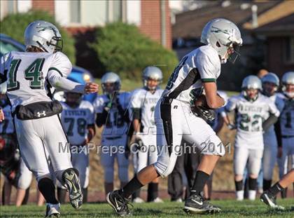 Thumbnail 3 in JV: D'Evelyn vs Alameda photogallery.