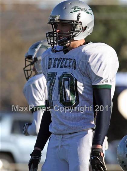 Thumbnail 2 in JV: D'Evelyn vs Alameda photogallery.