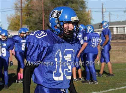 Thumbnail 1 in JV: D'Evelyn vs Alameda photogallery.