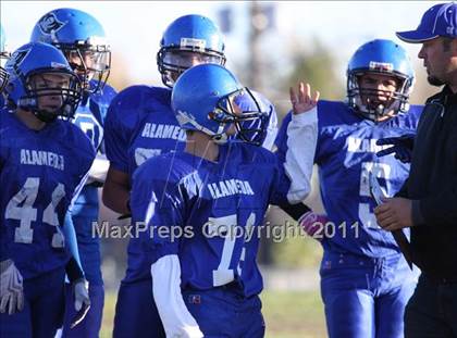 Thumbnail 3 in JV: D'Evelyn vs Alameda photogallery.