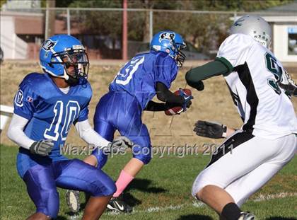 Thumbnail 3 in JV: D'Evelyn vs Alameda photogallery.