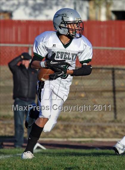 Thumbnail 2 in JV: D'Evelyn vs Alameda photogallery.