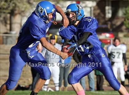 Thumbnail 3 in JV: D'Evelyn vs Alameda photogallery.