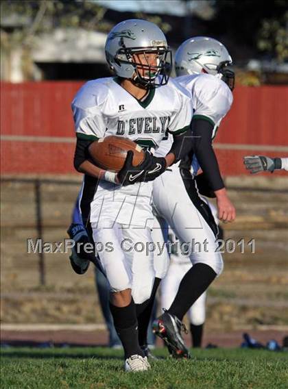 Thumbnail 3 in JV: D'Evelyn vs Alameda photogallery.