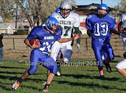 Thumbnail 2 in JV: D'Evelyn vs Alameda photogallery.